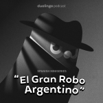 Obrázek epizody Part 1: El robo (The Robbery)