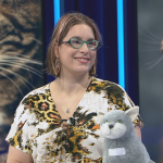 Obrázek epizody Rozhovor s Martinou Načeradskou - Potřebuje kočka psychologa?