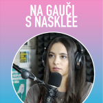 Obrázek epizody Natália Pažická | Na Gauči s Nasklee