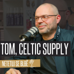 Obrázek epizody #22: Tom: ✹ O budování Celtic Supply, potřebách tatérů a cestě od koníčku k 6000 produktům