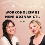 Obrázek epizody “Workoholismus není odznak cti” - Tiimitalks EP.21, Work-Life balance