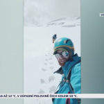 Obrázek epizody Spor horolezci vs. pojišťovna (zdroj: CNN Prima NEWS)