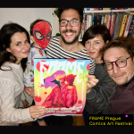 Obrázek epizody Podpultovky: Koho z Rychlých šípů máme nejraději?