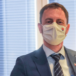 Obrázek epizody Eduard Heger - Vláda znižuje dane pre autopodnikateľov, fajčiari si zaplatia viac už od januára