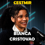 Obrázek epizody Bianca Cristovao. Proč komici nejsou filosofové, dva domovy a přitom žádný, publikum plné testosteronu i splněný sen v USA