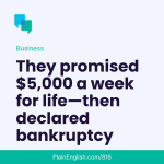 Obrázek epizody The rise and fall of Publishers Clearing House