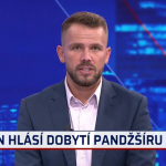 Obrázek epizody Tálibán hlásí dobytí Pandžšíru