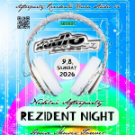 Obrázek epizody JOSEMADEIRA - Live! @ Afterparty Rezident Night, Studio 54 Prague 09-08-2026 (FREE DOWNLOAD !!!)