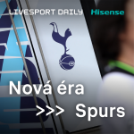 Obrázek epizody #603: Vstupuje Tottenham do nové éry? >>> Marek Skáčik