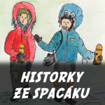 Obrázek epizody 1. Historka ze spacáku: Jak mi omrzl famfrlík aneb „rekreační výprava“ do polárního Laponska