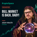 Obrázek epizody Bullmarket is back, baby! Co čekat od trhů s Adamem Kracíkem