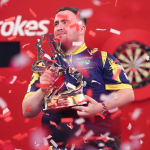 Obrázek epizody UK Open: Littler bez top hry s dalším titulem, pozvracená "devítka" Dannyho Nopperta a nevýrazné třetí kolo Čechů