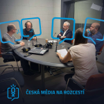 Obrázek epizody Rozpravy 2026/01: Česká média na rozcestí
