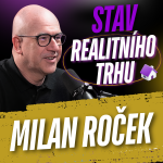 Obrázek epizody 332: Datová analýza hypotečního a realitního trhu s Milanem Ročkem