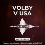 Obrázek epizody #84 Volby v USA | Martin Jirušek