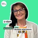 Obrázek epizody Dermatoveneroložka Hercogová: Péče o kůži? Někdy méně znamená více