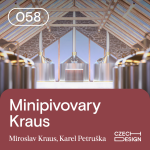 Obrázek epizody Minipivovary Kraus | Design do uší