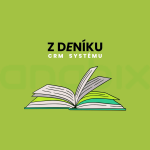 Obrázek epizody Z deniku CRM systemu: O prázdninách jsi mi na nic, CRM