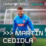 Obrázek epizody #600: Jak se dostat od sestupu do reprezentace? >>> Martin Cedidla