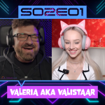 Obrázek epizody S02E01 Part 1 - VALERIA aka VALISTAAR, tanečnice z Hot Peppers