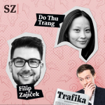 Obrázek epizody Trafika s Do Thu Trang a Filipem Zajíčkem: Novináři hrají Candy Crush, Rusko se chystá na Call of Duty