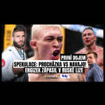 Obrázek epizody Procházka má dalšího soupeře? Engizek (ne)porušil stopku od Oktagonu | Fight!
