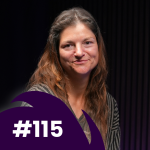 Obrázek epizody #115 Trénovat pastevce silou je nesmysl (jak funguje pozitivka s drsňáky): Anna Saxlová