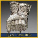Obrázek epizody 223: Ramesses & Hattusili Best Friends Forever