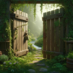 Obrázek epizody Odemykání zahrady 2024 (Meditační zahrada)
