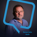 Obrázek epizody Roman Gallo: Regionální žurnalistika je „prací v první linii“