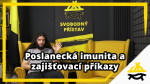 Obrázek epizody Studio Svobodného přístavu: Poslanecká imunita a zajišťovací příkazy