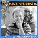 Obrázek epizody Dana Drábová talk show K jádru věci z Comic-Conu Prague