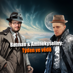 Obrázek epizody Batman & Aminokyseliny – Týden ve vědě 1. až 7. 12. 2025 | #JaRon a #PatriKořenář
