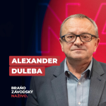 Obrázek epizody Alexander Duleba: V Rusku neprebehli voľby, ale „špeciálna volebná operácia“