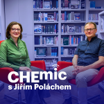 Obrázek epizody IT bylo dříve záležitostí nadšenců, dnes jde o klíčovou součást vědy, říká Jiří Polách – Podcast CHEmic #75