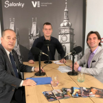 Obrázek epizody Debaty pod Bílou věží: Alexandr Hrabálek a Denis Doksanský