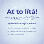 Obrázek epizody 2: Jak organizovat turnaje