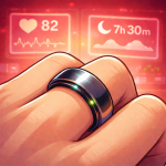 Obrázek epizody Prsten místo hodinek: Revoluce v biometrice, nebo jen drahá hračka?