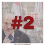 Obrázek epizody Lukašenka u moci drží strach lidí a cenzura, Cichanouská není lídr, vrátit se bojím, říká Bělorus