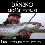 Obrázek epizody Přívlač live #46 - Mořští pstruzi v dánsku