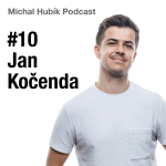 Obrázek epizody #10 Jan Kočenda: ex-ředitel marketingu Vasky, kapela, bitcoin, ego, USA vs Česko