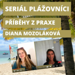 Obrázek epizody #37: Plážovníci | Diana Mozoláková - Divoká strava a bylinky jako téma podnikání