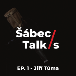 Obrázek epizody 1. Jiří Tůma - Šábec/s talks