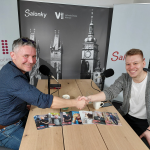 Obrázek epizody Vítek Martinec vs. moderátor a producent Petr Jílek