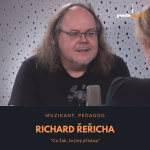Obrázek epizody Richard Řeřicha – muzikant, pedagog: Co žák, to jiný přístup