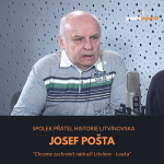 Obrázek epizody Josef Pošta – Spolek přátel historie Litvínovska: Chceme zachránit nádraží Litvínov - Louka