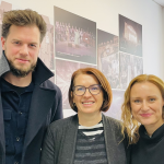 Obrázek epizody S organizací Sto skupin o vzniku projektu jako reakce na začátek války na Ukrajině i o tom, jak by se mělo změnit povolání chůvy.