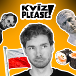 Obrázek epizody Kvíz: Japonská kuchyně, Polsko, atentáty...