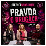 Obrázek epizody EZOPINDY #9 | CZECHED SUBSTANCE | Martin Duřt: „Největší problém není samotná látka, ale to, že lidi nevědí, co berou a co to s nimi dělá.“