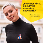 Obrázek epizody Kafe a marketing s Annou Zemanovou o marketingu v neziskovém sektoru